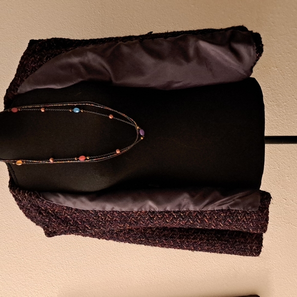 Vintage Requirements 12 Petite Lined Blazer Made in USA - Picture 4 of 6